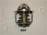 Термостат Nissan Almera/Primera/Sunny 1.4-2.2 90-06 (82C) Japko 38H04 (фото 1)