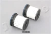 Фільтр паливний (к-кт 2шт) Chevrolet Captiva/Opel Antara /Jeep Cherokee 2.2- 3.0 10- Japko 3ECO083 (фото 1)