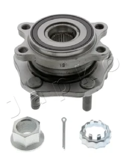 Підшипник маточини передн. Nissan X-Trail III 13- Japko 411025