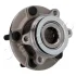 Підшипник маточини перед. Nissan Juke 10-/Qashqai 07-13/X-Trail 07-/Leaf 10- Japko 411041 (фото 3)