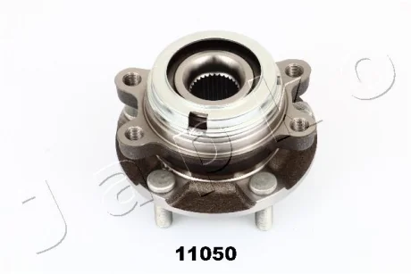Підшипник маточини перед. Nissan Murano 08-14 (136x31х87) (+ABS) Japko 411050