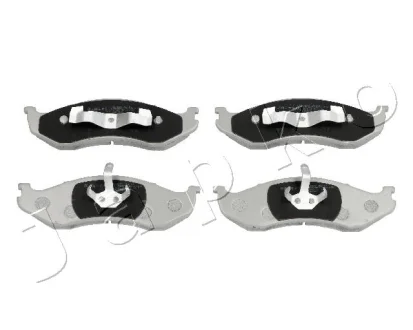 Колодки тормозные передн Cherokee/Grand Cherokee/Wrangler/Carnival 2.1-5.9 84-07 Japko 50057