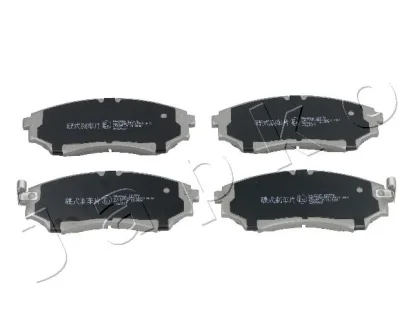 Гальмівні колодки передн FORD RANGER/MAZDA B-SERIE 2.5-3.0 98-15 Japko 50323