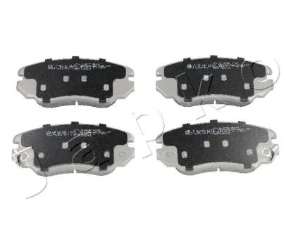 Гальмівні колодки дискові пер. Malibu 12-/Insignia 08- Japko 50W17