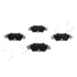 Гальмівні колодки задн Mazda CX5 2.0-2.5 12- Japko 51318 (фото 3)