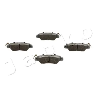 Гальмівні колодки задн Mazda CX5 2.0-2.5 12- Japko 51318