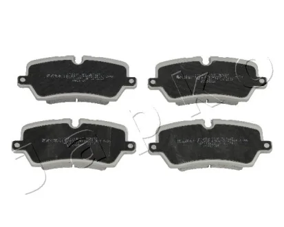 Гальмівні колодки дискові зад. Discovery, Range Rover III 17-/ Range Rover Sport 13-/Defender 19- Japko 51L09