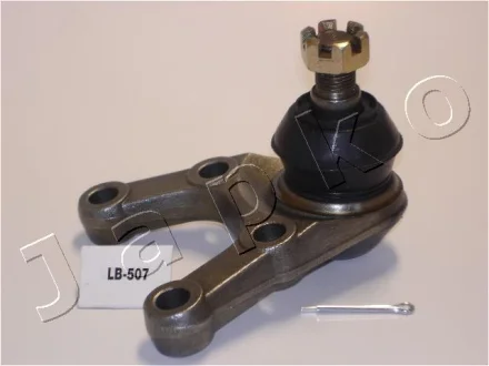 Опора кульова (передня/знизу) Mitsubishi L300/L200 83-96/Hyundai 97-03 Japko 53507