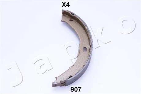 Гальмівні колодки зад. Jeep Grand Cherokee 99- Japko 55907