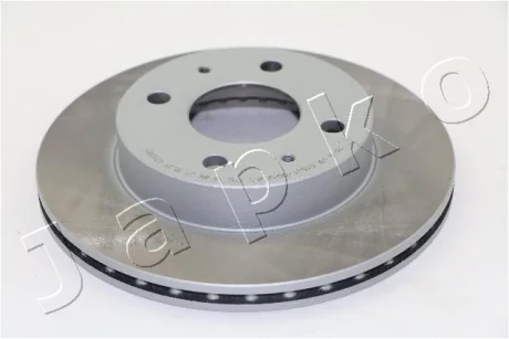 Гальмівний диск пер. (D=232) Almera 95-00 Japko 60136C