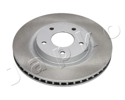Гальмівний диск пер. Nissan Juke 10-,Qashqai 2,Rogue,X-Trail 2 07- (296*26) Japko 60157C