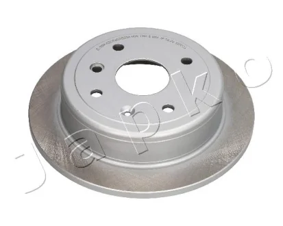 Гальмівний диск зад. (D=257,5) Lacetti, Nubira 05- Japko 61W03C