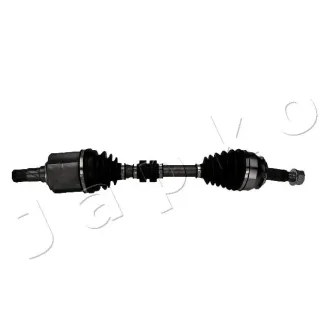 Привідний вал Nissan QASHQAI II/KADJAR 1.6DCI 13- Л. Japko 621029