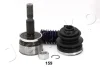 ШРКШ зовн. (29x36z D79 L182mm) NAVARA (D40) 2.5 dCi 05- Japko 62159 (фото 1)