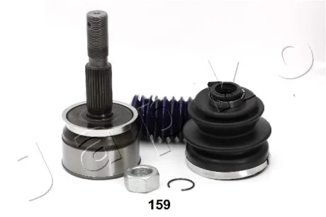 ШРКШ зовн. (29x36z D79 L182mm) NAVARA (D40) 2.5 dCi 05- Japko 62159