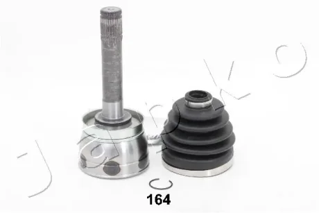 ШРКШ (ШРУС) зовн. (99x221/50mm) NAVARA (D22)/PICK UP (D22) 98- Japko 62164