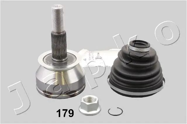 ШРКШ (ШРУС) зовнішній Nissan Pathfinder 2.5dCi 05- Japko 62179 (фото 1)