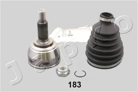 ШРКШ зовн. (23*23z D49 L142,5) Micra III/Note 1.5dCi 03-12 Japko 62183