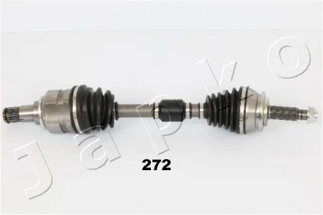 Піввісь перед. PRIUS 1.8 08-16 Л. Japko 62272