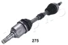 Піввісь Toyota Avensis 1.8i 03-08 дв.1ZZ-FE (26/20) 652mm Л. Japko 62275 (фото 2)