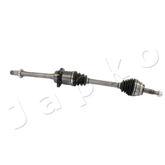 Піввісь перед. COROLLA 1.4-1.8 VVT-i 01-08 Пр. Japko 62282