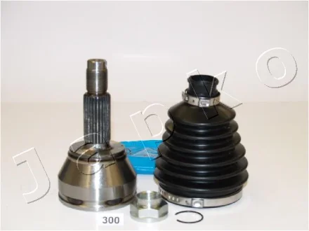 ШРКШ (ШРУС) зовнішній Ford Fiesta 1.25-1.8 TD 95-03 Japko 62300