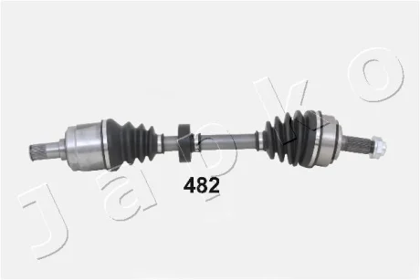 Піввісь перед. ACCORD VII 2.2 i-CTDi 04-08 Л. Japko 62482