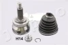 ШРКШ (ШРУС) зовнішній HYUNDAI i30/CEE\'D 1.6 CRDi 06-12 Japko 62H14 (фото 1)