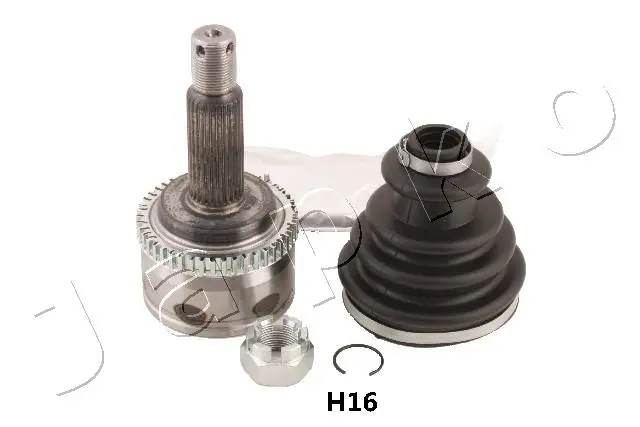 ШРКШ (ШРУС) зовнішній Huyndai i30/Kia Ceed 1.4/1.6 07-12 Japko 62H16 (фото 1)