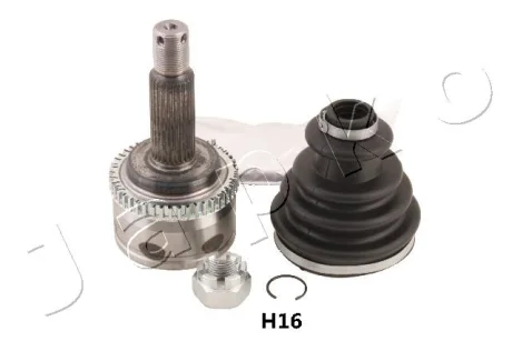 ШРКШ (ШРУС) зовнішній Huyndai i30/Kia Ceed 1.4/1.6 07-12 Japko 62H16