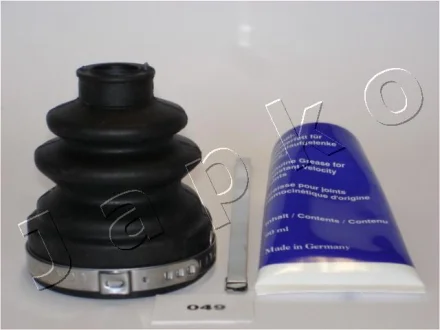 Пильник шруса зовнішнього Honda CR-V/Accord 95-08 Japko 63049