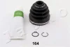 Пильовик ШРКШ внутр. (26x77.5x88) Nissan Qashqai (J10, JJ10) 1.5dCi 07-13 (к-кт) Japko 63164 (фото 1)