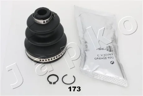 Пильовик ШРКШ зовн. (15х62х85) QASHQAI/X-TRAIL/MURANO 03-13 Japko 63173