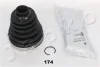 Пильовик ШРКШ зовн. (25х82х103) Duster/Fluence/Megane III 1.6|2.0 16V i/1.5 dCi 10- Japko 63174 (фото 1)