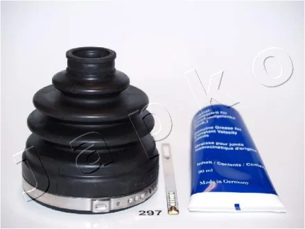 Пильовик ШРКШ внутр. (23х77х93) CERATO 04-09 Japko 63297