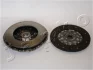 Комплект зчеплення Hyundai Santa Fe 2.2 CRDi 06-12 Japko 70H23 (фото 2)