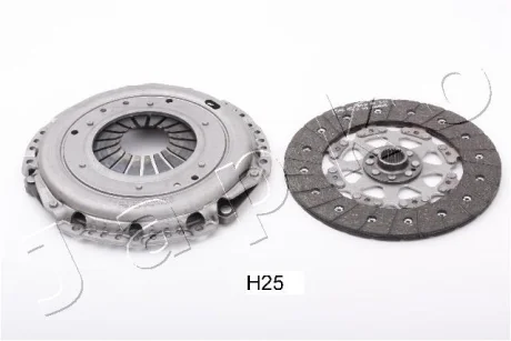 Комплект зчеплення Sportage III/ix35 2.0CRDI 10- (240mm23z) без вижимного Japko 70H25