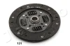 Диск зчеплення MICRA/NOTE 1.2 10-20 (190mm) Japko 80131 (фото 2)