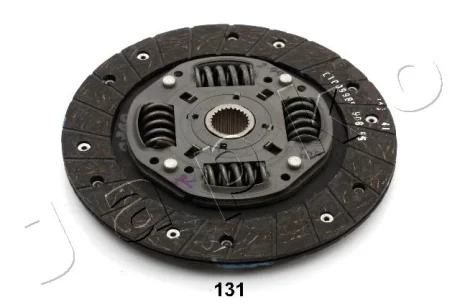 Диск зчеплення MICRA/NOTE 1.2 10-20 (190mm) Japko 80131