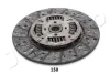 Диск зчеплення NAVARA/PATHFINDER III 2.5 dCi 05- (250mm) Japko 80150