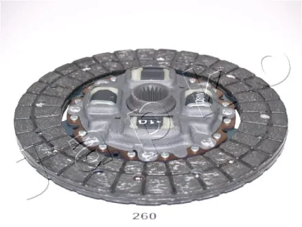 Диск зчеплення AVENSIS/COROLLA 1.6 00-06 (210mm) Japko 80260