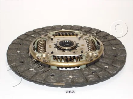 Диск зчеплення CAMRY/RAV 4 2.4 05-13 (235mm) Japko 80263