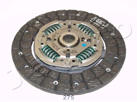 Диск зчеплення AVENSIS 08-18/AURIS 1.6 07-12 (210mm) VALEO Japko 80275