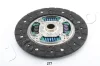 Диск зчеплення AURIS 1.6 07-12 (210mm21z) Japko 80277 (фото 2)