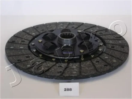Диск зчеплення LAND CRUISER 80 TD 90-97 (275mm) Japko 80288