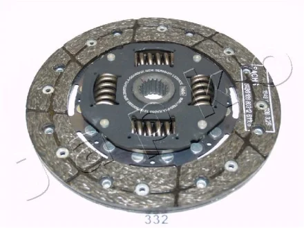 Диск зчеплення MAZDA 3 1.6 03-14 (200mm) Japko 80332