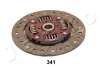 Диск зчеплення MAZDA 3 2.0 03-14 (225mm) Japko 80341 (фото 1)