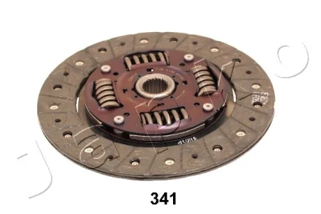 Диск зчеплення MAZDA 3 2.0 03-14 (225mm) Japko 80341