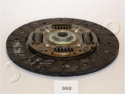 Диск зчеплення LANOS 97-/NEXIA 1.5 95-97 (200mm) PHC VALEO Japko 80362