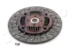 Диск зчеплення SUBARU XV 2.0 12- (230mm) Japko 80718 (фото 1)